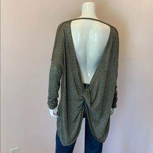 Free People sweater